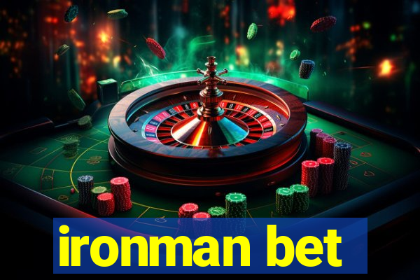 ironman bet